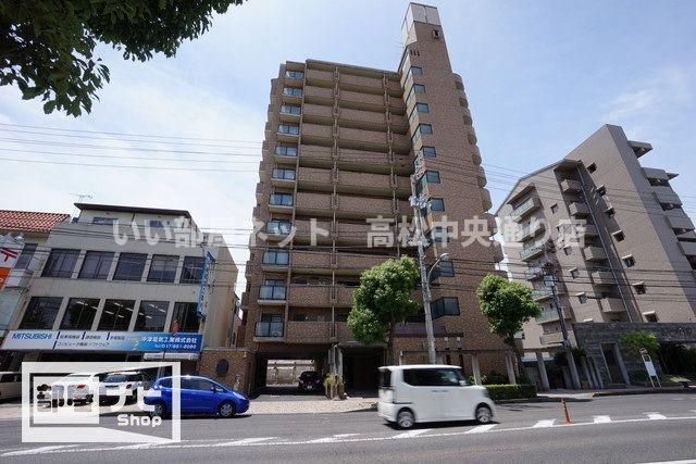 ファミール宮脇町の外観画像