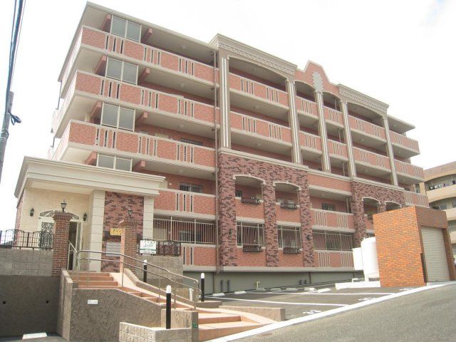 メゾンほおづきIIの外観画像