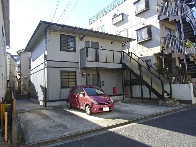 パレドール新小岩の外観画像