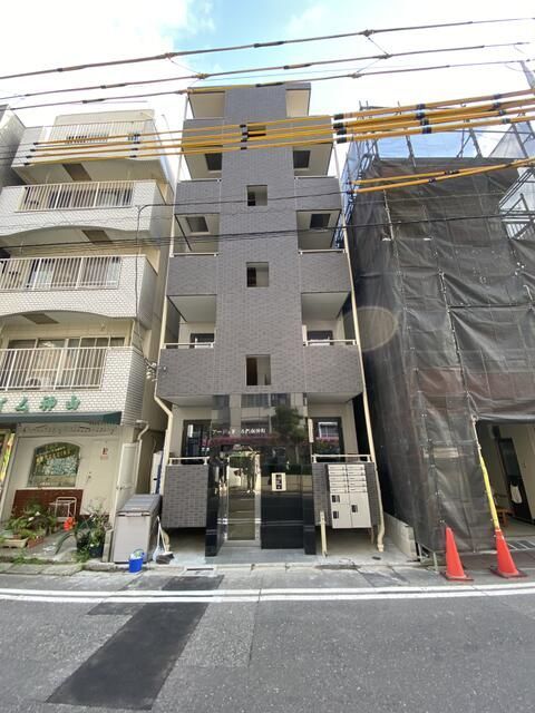 アージュドール門前仲町の外観画像