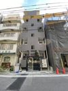 アージュドール門前仲町の外観画像