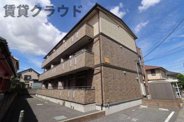 フェリシタ ・プルミエの外観画像