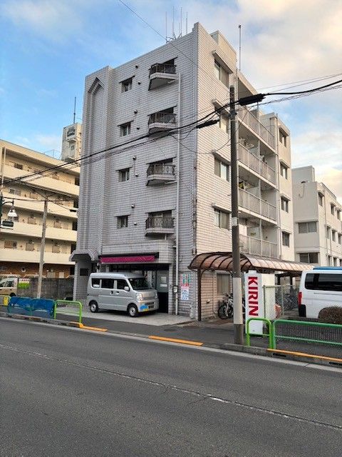 エムケイパレスの外観画像