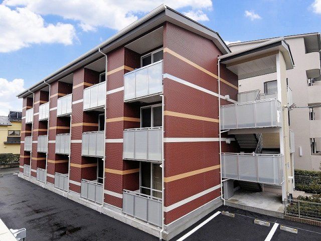 レオネクストモンテローサの外観画像