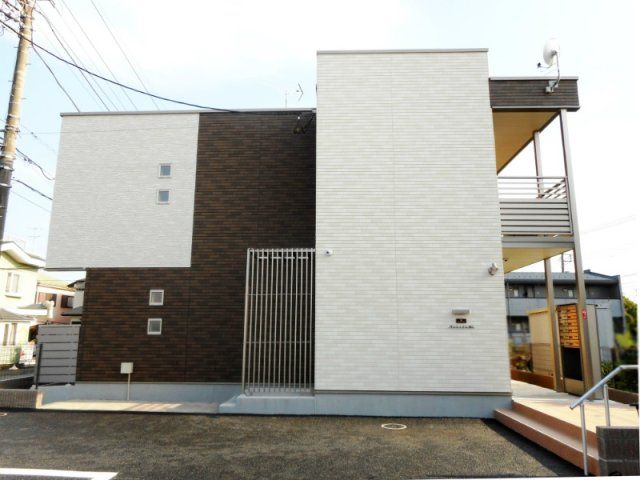 ミランダサンシャインMIの外観画像