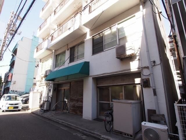フラット笹塚Ⅰの外観画像