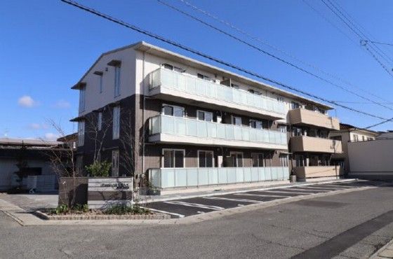 プレジオあくら C棟の外観画像