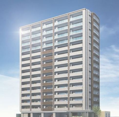 サンリヤン香椎駅前3番館の外観画像