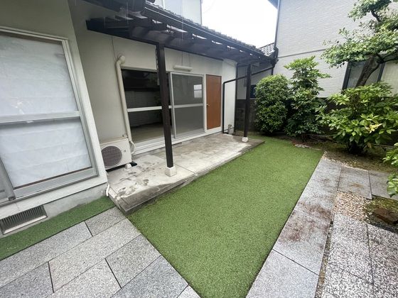田部邸の外観画像