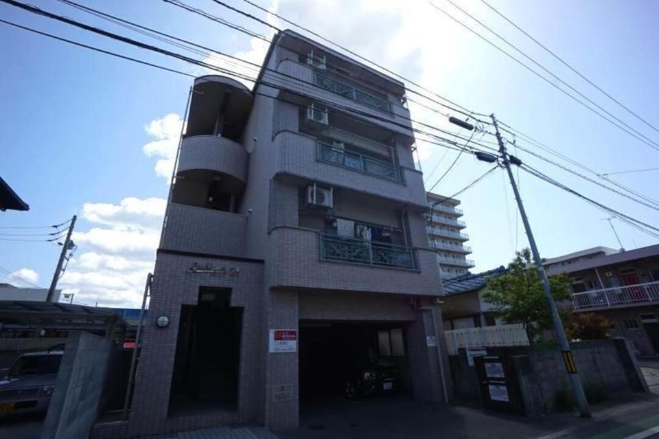 リスブラン21の外観画像