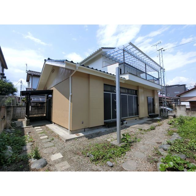 リブレス広瀬町戸建の外観画像