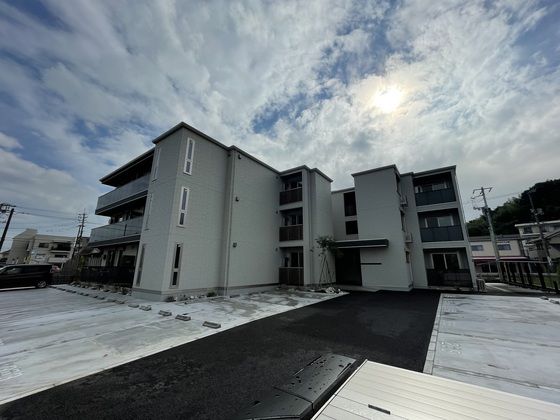 sakura terraceの外観画像
