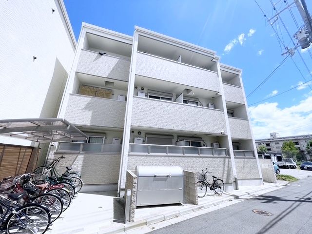 ラモーナ長瀬Ⅱの外観画像