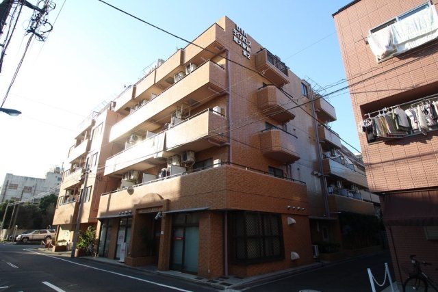 ダイアパレス尾久駅前第二の外観画像