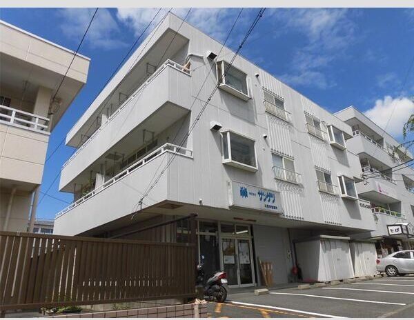 サングレイス前橋の外観画像