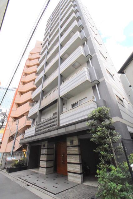 アンジュプレイス三軒茶屋の外観画像