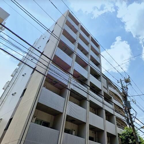 プレールドゥーク大崎の外観画像