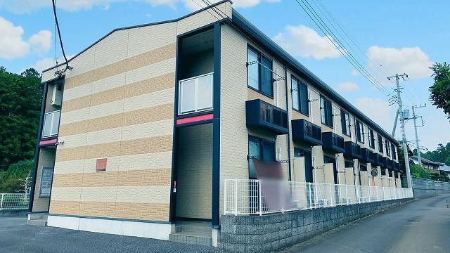 レオパレスセピアコートKの外観画像