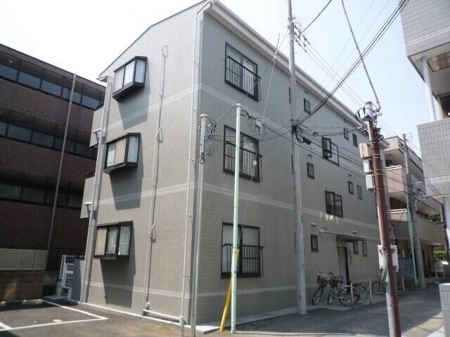 クレイドル本橋の外観画像