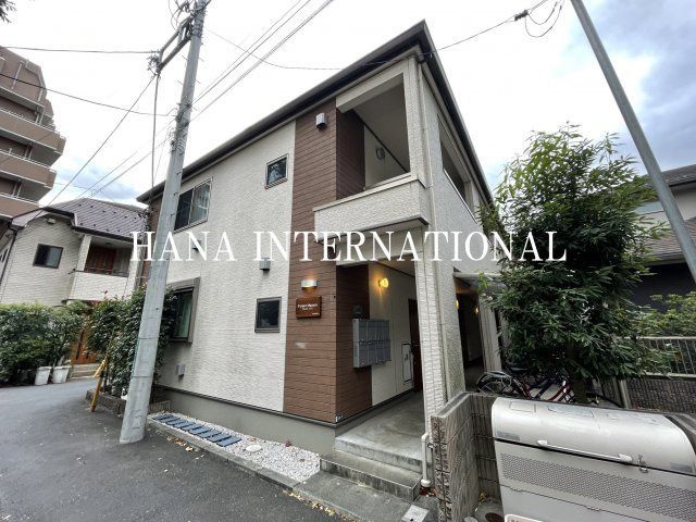 フォレストメゾンの外観画像