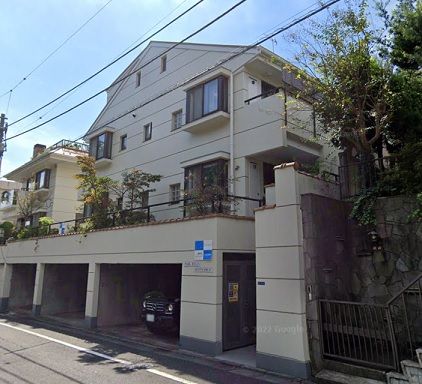 パークヒルズ田園調布の外観画像