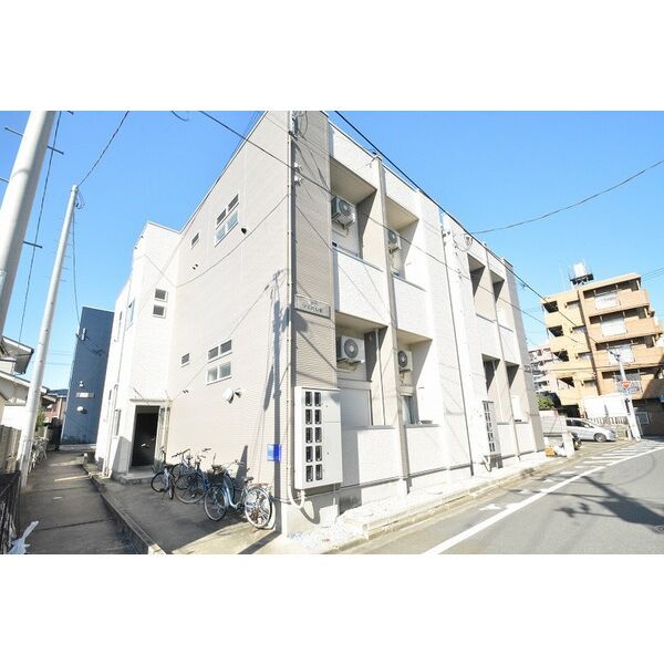 ソエル長町の外観画像