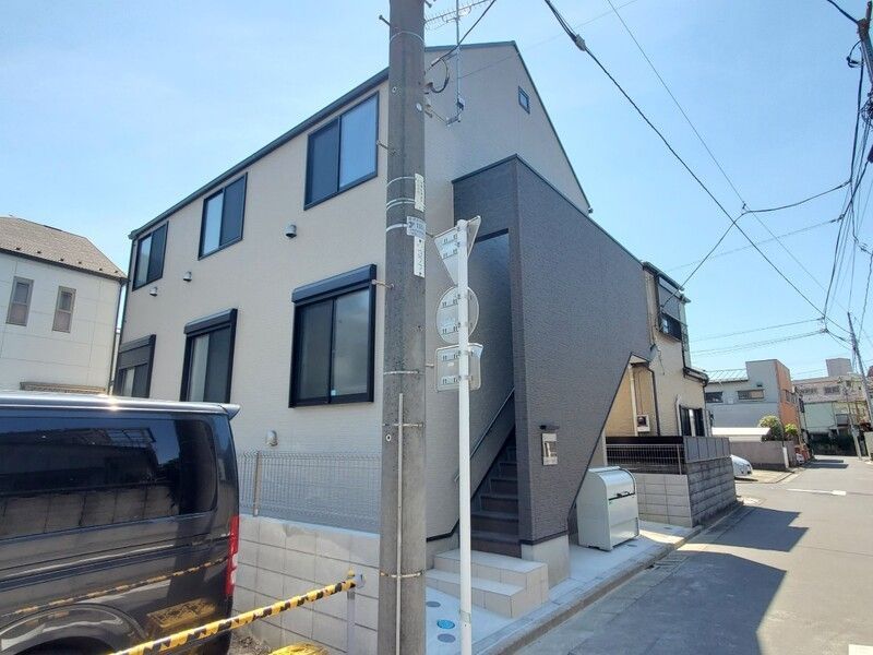 Lifesnap金町の外観画像