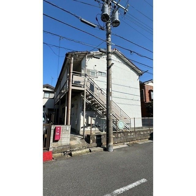 生澤荘の外観画像