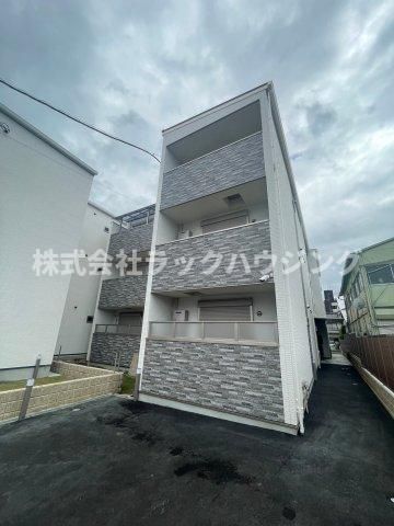 クリエオーレ下神田Ⅱの外観画像