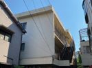 藤田アパートの外観画像