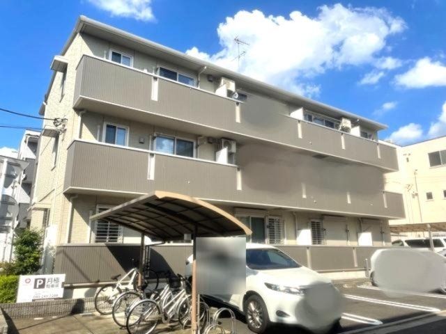 ソラーレの外観画像