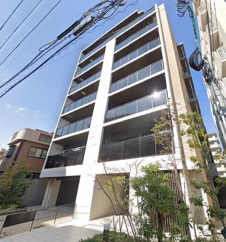 サンメゾン今川の外観画像