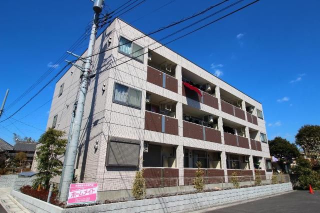 メゾンドU参番館の外観画像
