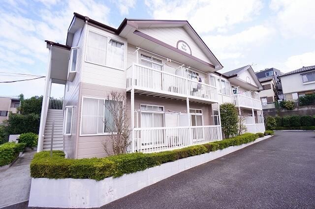 サン ウエイクの外観画像
