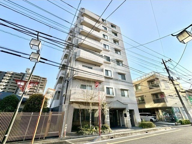LaSante浦和常盤公園の外観画像