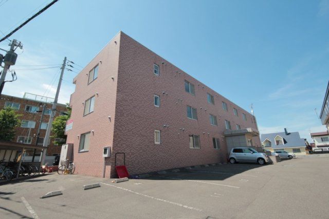 ニューレセントリッチの外観画像