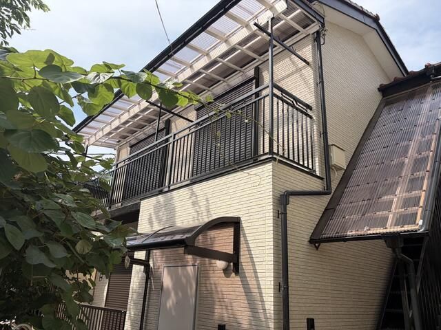 山田荘の外観画像