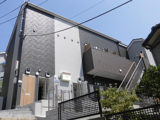 G・Aヒルズ藤が丘の外観画像