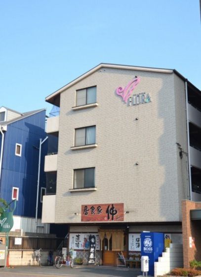 フローラ伊島の外観画像