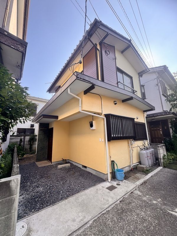 志木戸建の外観画像
