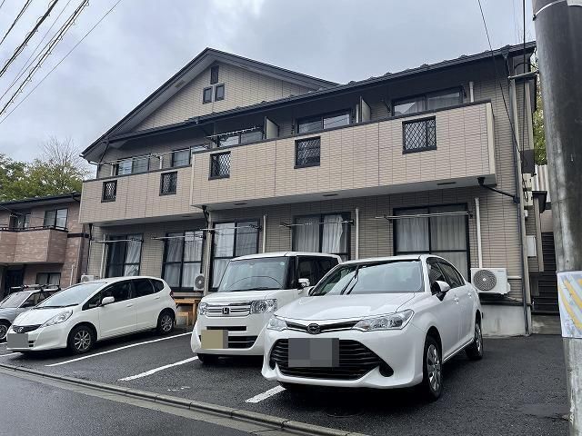 シャンテ小松島の外観画像