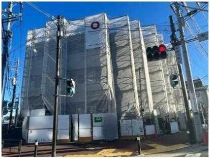 仮)D-room東生田PJの外観画像