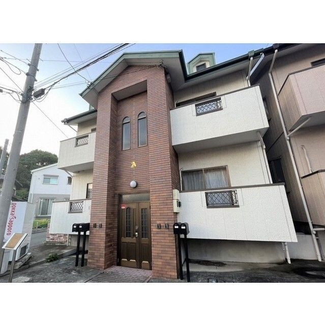 フィフティーベルAの外観画像