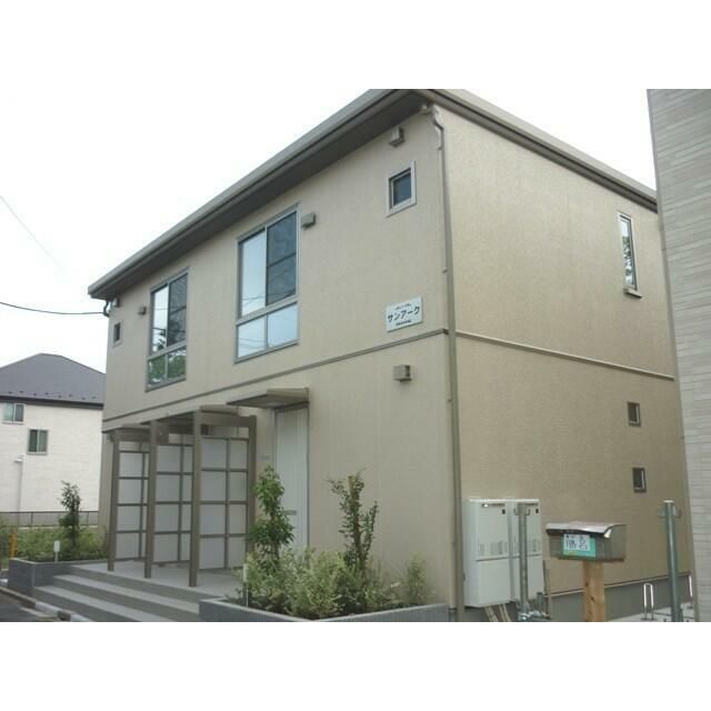 サンアーク(サンアーク)の外観画像