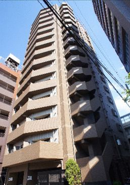 トーシンフェニックス初台弐番館の外観画像
