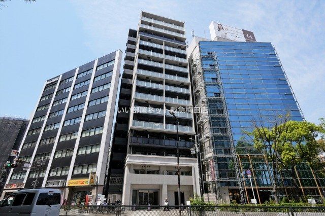 スワンズシティ梅田シエロの外観画像