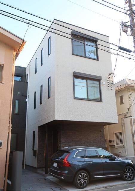 Jiyugaoka flat707の外観画像