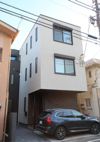 Jiyugaoka flat707の外観画像