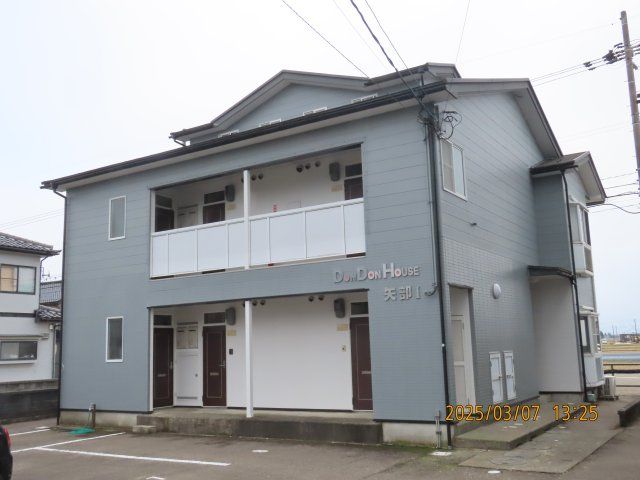 DonDonHouse矢部Aの外観画像