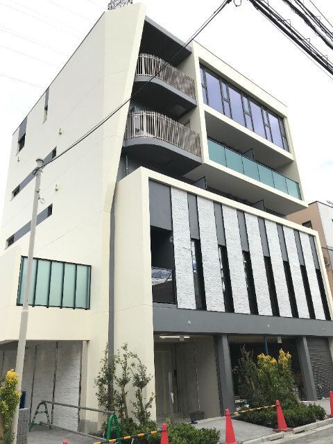 旭 Buildingの外観画像
